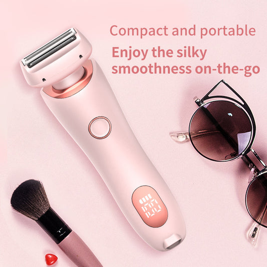 Veloura β 2-in-1 Epilator & Trimmer