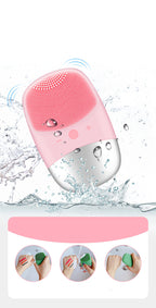 Mini Electric Face Brush