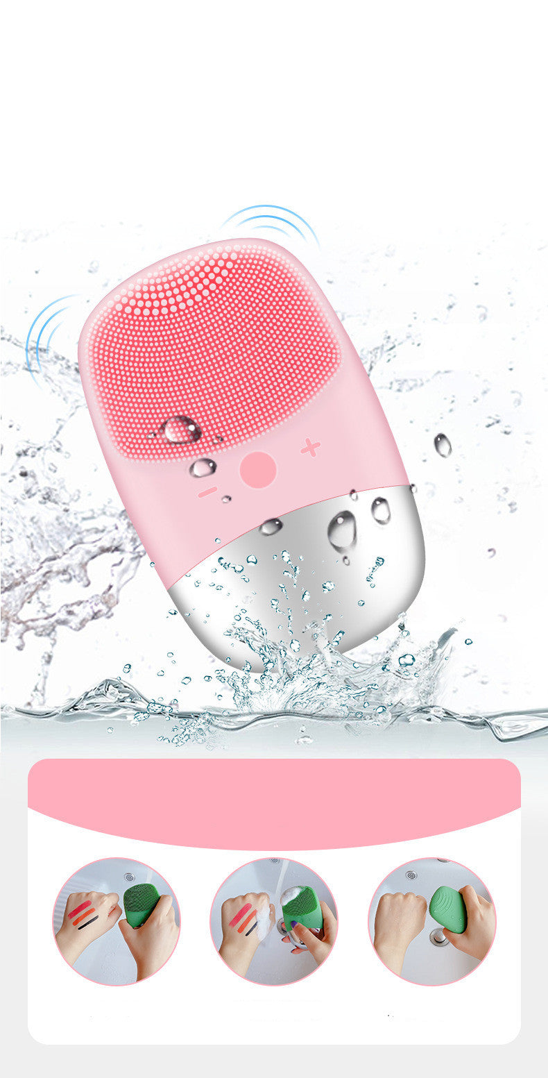 Mini Electric Face Brush