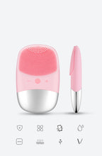 Mini Electric Face Brush
