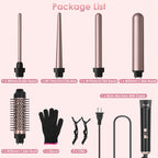 5-in-1 Hair Styling Wand