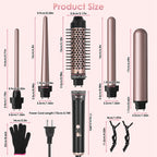 5-in-1 Hair Styling Wand
