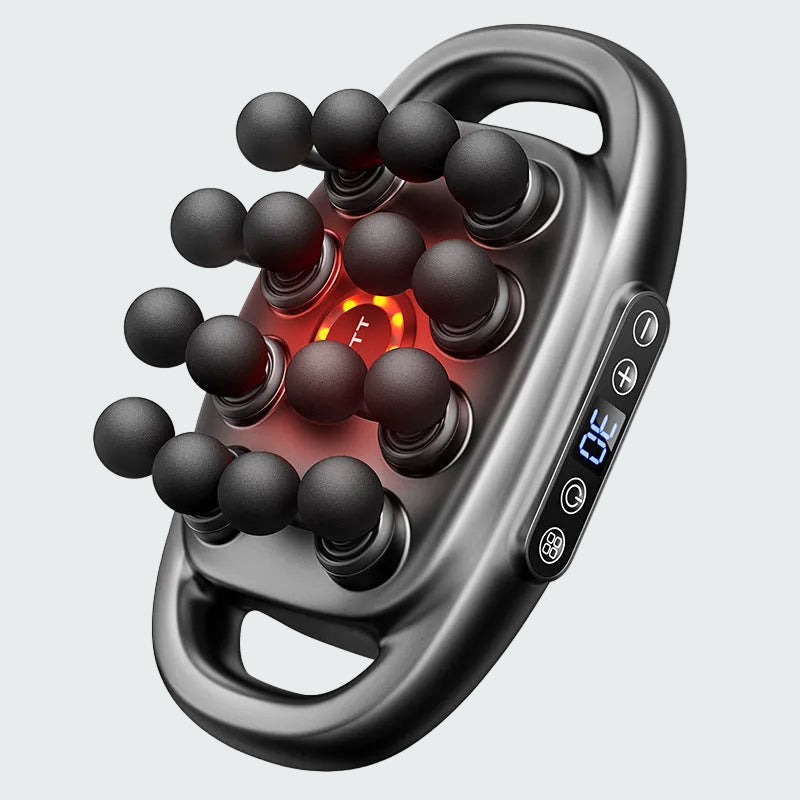 LumiMassage – Multi-Gear Fascia Gun