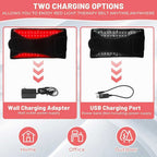 Foldable LED Strip Beauty Device Belt