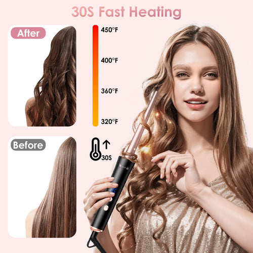 5-in-1 Hair Styling Wand