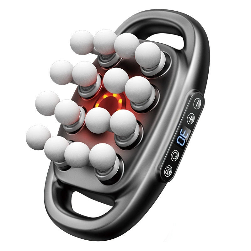 LumiMassage – Multi-Gear Fascia Gun